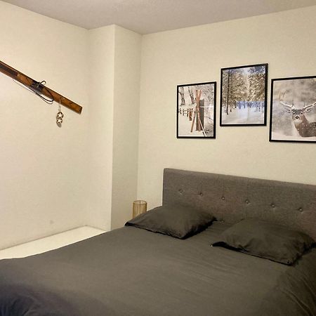 Les Sybelles Apartman La Chal Kültér fotó
