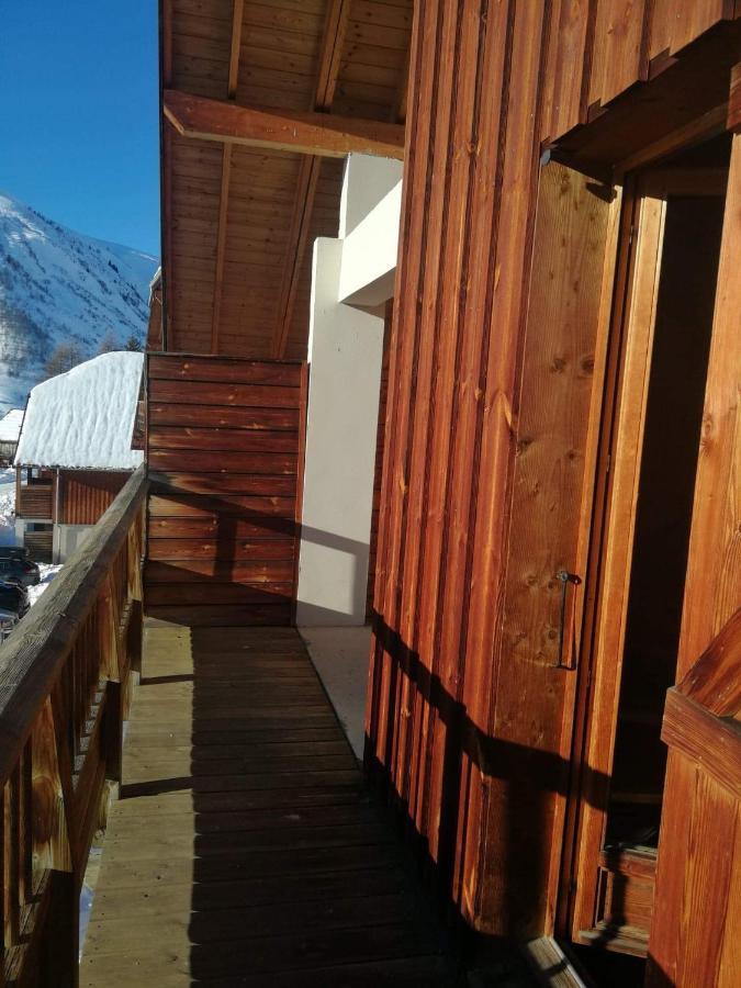 Les Sybelles Apartman La Chal Kültér fotó