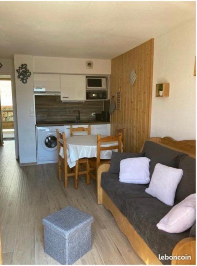 Les Sybelles Apartman La Chal Kültér fotó