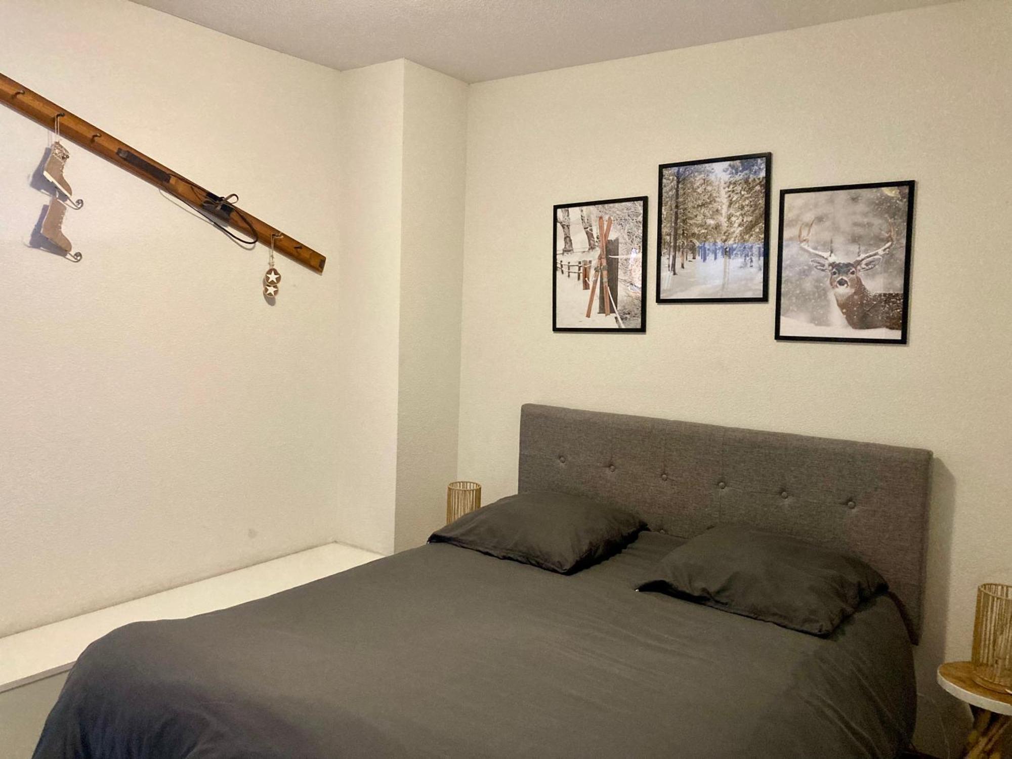 Les Sybelles Apartman La Chal Kültér fotó